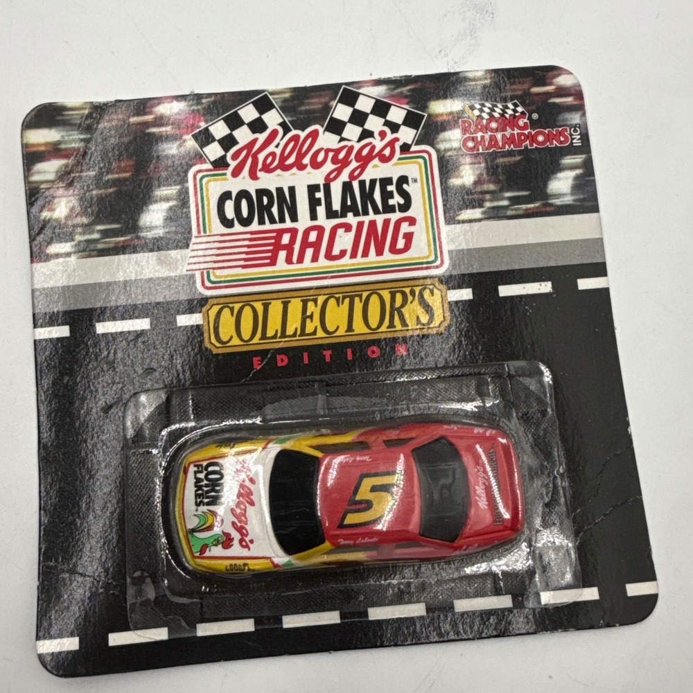 Racing Champions Terry Labonte #5 Kellogg's Corn Flakes 1994 1:64 NASCAR